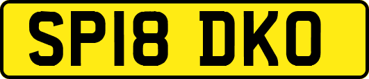 SP18DKO