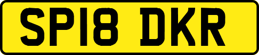 SP18DKR