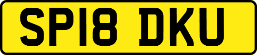SP18DKU