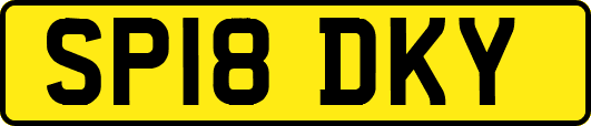 SP18DKY
