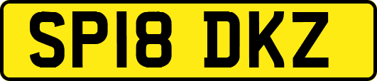 SP18DKZ