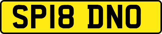 SP18DNO