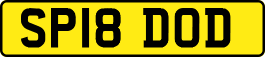 SP18DOD