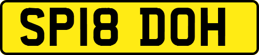 SP18DOH