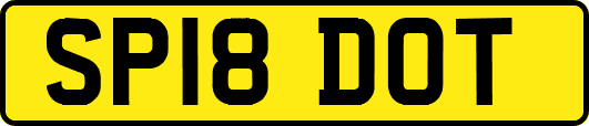 SP18DOT
