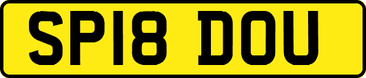 SP18DOU