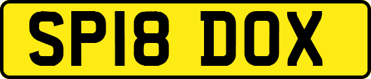 SP18DOX