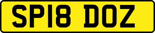 SP18DOZ
