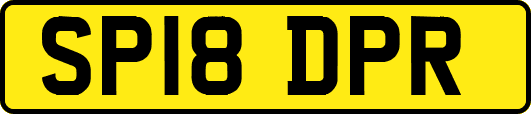 SP18DPR