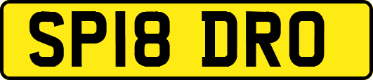 SP18DRO