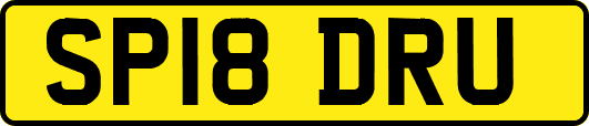 SP18DRU