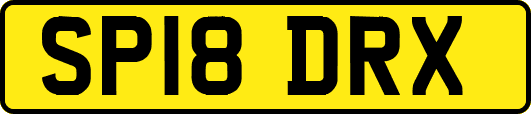 SP18DRX