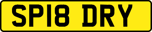 SP18DRY