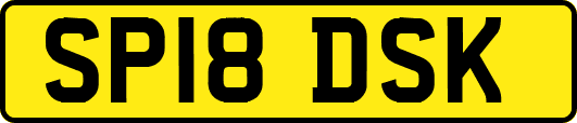 SP18DSK
