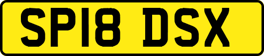 SP18DSX