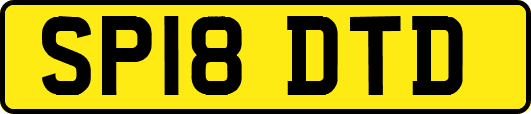 SP18DTD