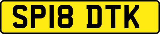 SP18DTK