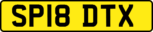 SP18DTX