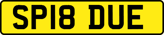 SP18DUE