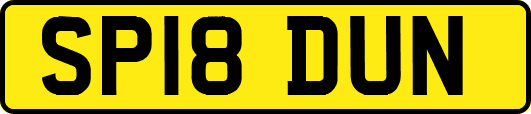 SP18DUN