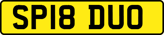 SP18DUO