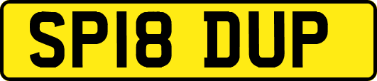 SP18DUP