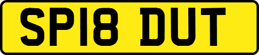 SP18DUT