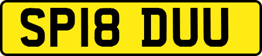 SP18DUU