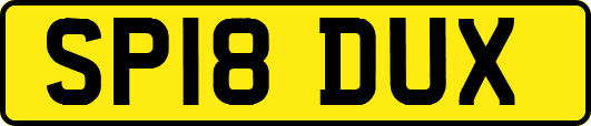 SP18DUX