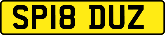 SP18DUZ
