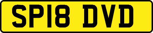 SP18DVD