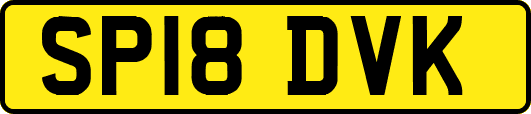 SP18DVK