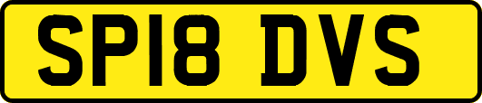 SP18DVS