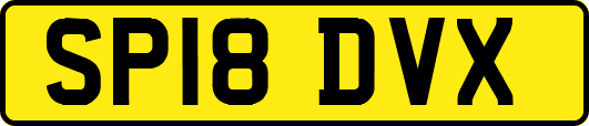 SP18DVX