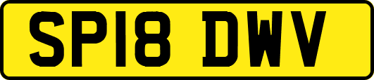 SP18DWV