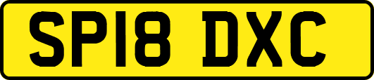 SP18DXC