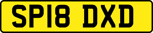 SP18DXD