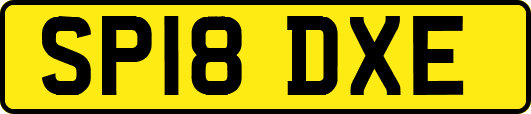 SP18DXE