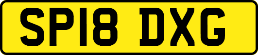 SP18DXG