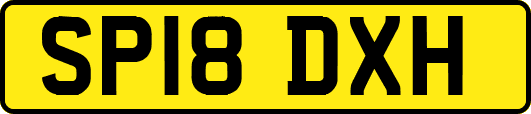 SP18DXH