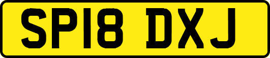 SP18DXJ