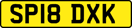 SP18DXK