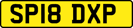 SP18DXP