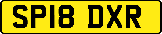 SP18DXR