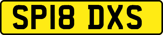 SP18DXS