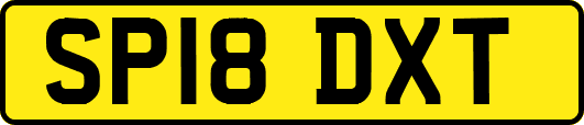 SP18DXT
