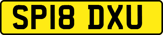 SP18DXU