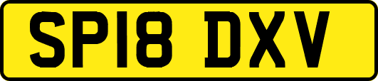 SP18DXV