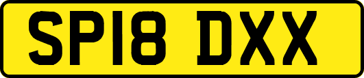 SP18DXX