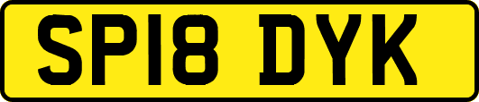 SP18DYK